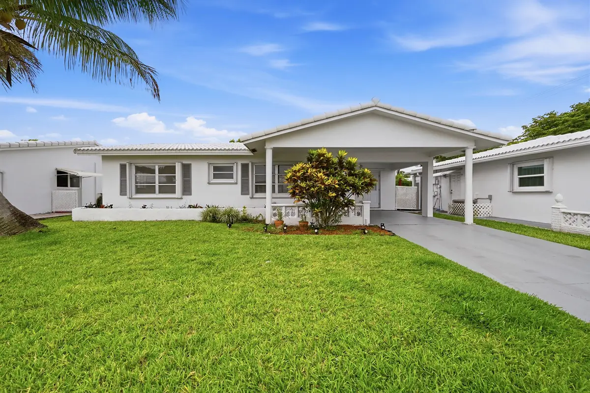 8410 NW 59th Place, Tamarac, FL 33321 - #1
