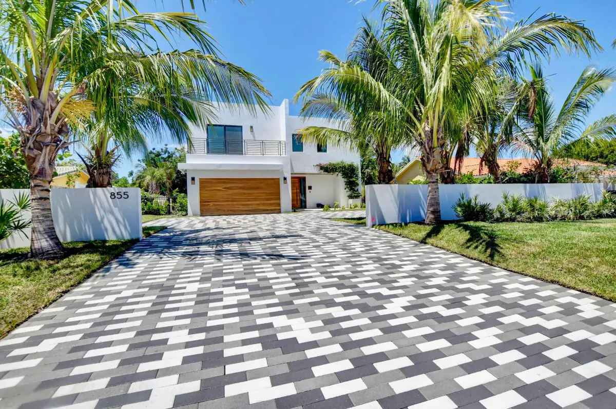 855 NW 4th Avenue, Boca Raton, FL 33432 - #1