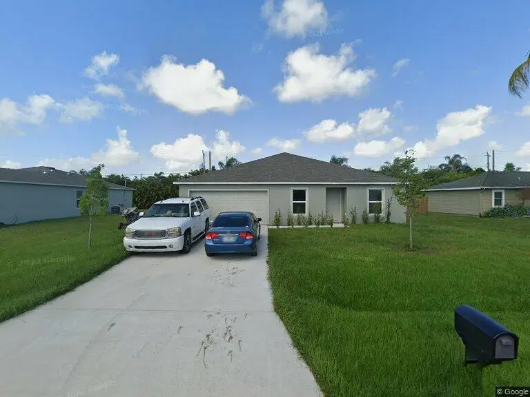 1085 SW Firestone Avenue, Port Saint Lucie, FL 34953 - #2