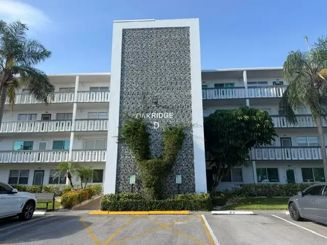 2026 Oakridge D, Deerfield Beach, FL 33442 - #1