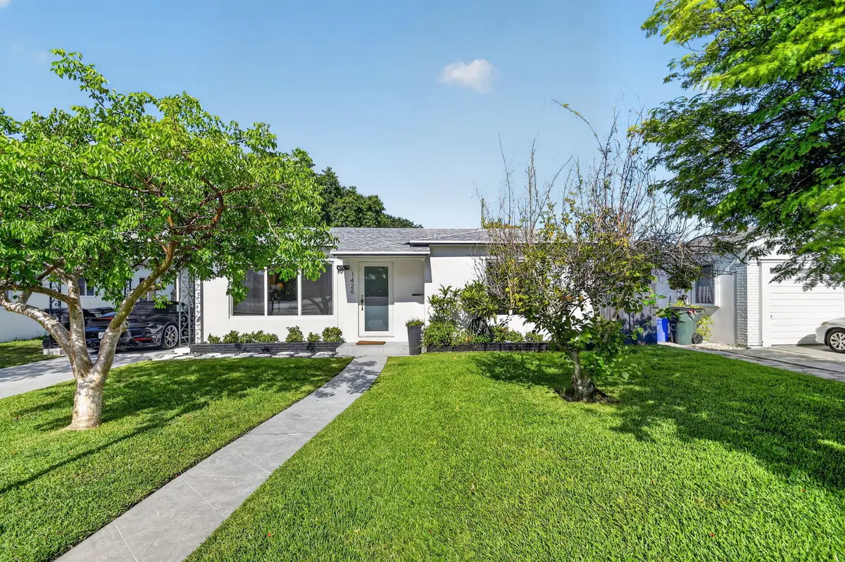 1426 N K Street, Lake Worth, FL 33460 - #1