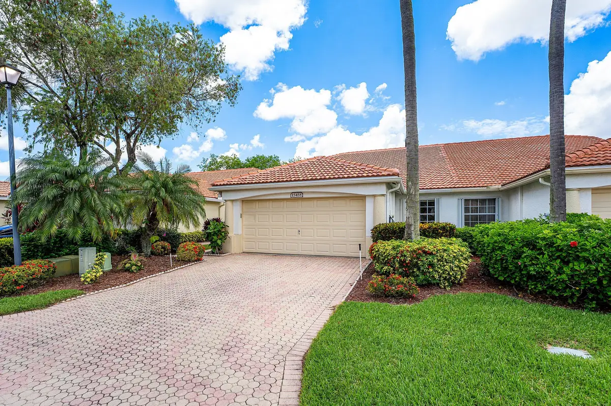 15458 Floral Club Road, Delray Beach, FL 33484 - #1