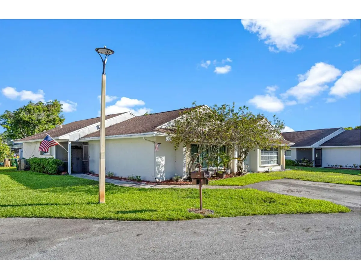8634 Bridle Path Court #1, Davie, FL 33328 - #1