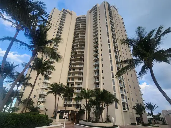 2700 N Ocean Drive #2503a, Riviera Beach, FL 33404