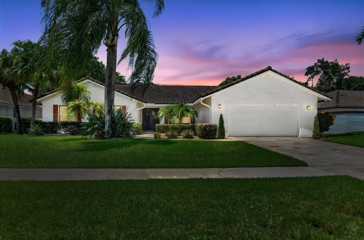 10221 Harbourtown Court, Boca Raton, FL 33498 - #1