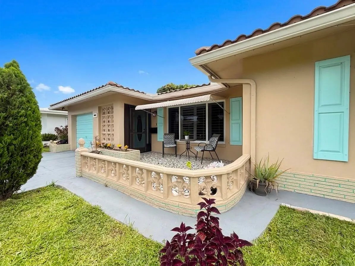 4400 NW 44th Terrace, Tamarac, FL 33319 - #1