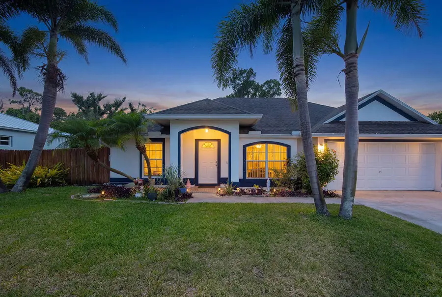 1634 SW Duclair Avenue, Port Saint Lucie, FL 34953 - #2