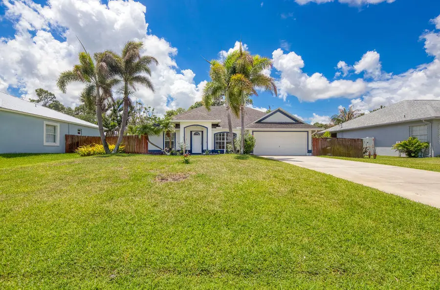 1634 SW Duclair Avenue, Port Saint Lucie, FL 34953 - #3
