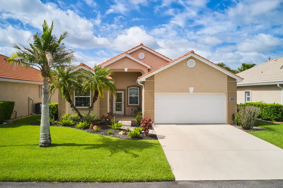 875 NW Sarria Court, Port Saint Lucie, FL 34986 - #1