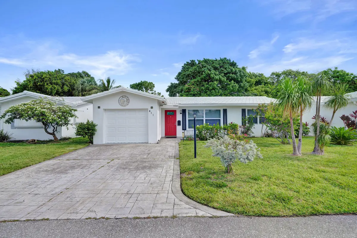 411 NW 26th Court, Pompano Beach, FL 33064 - #1