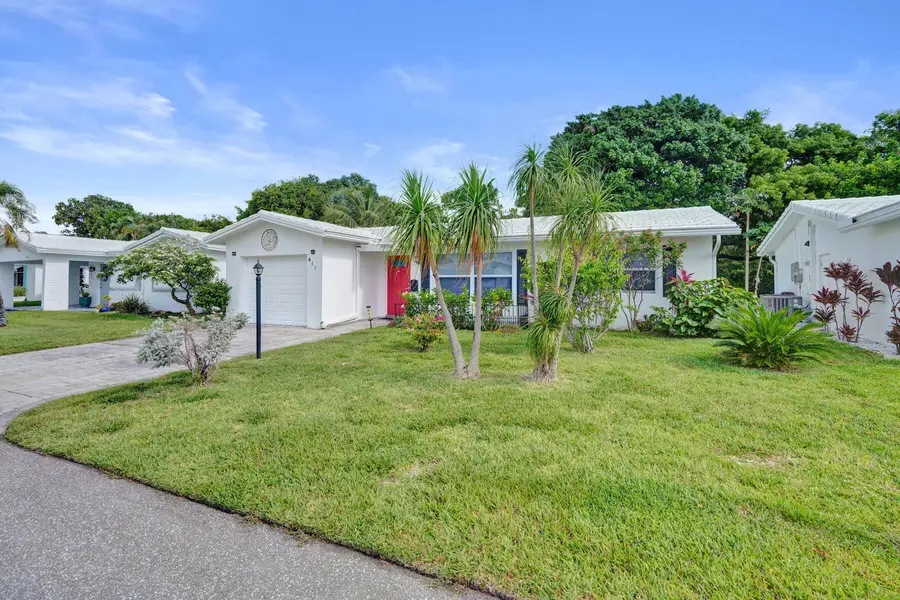 411 NW 26th Court, Pompano Beach, FL 33064 - #3
