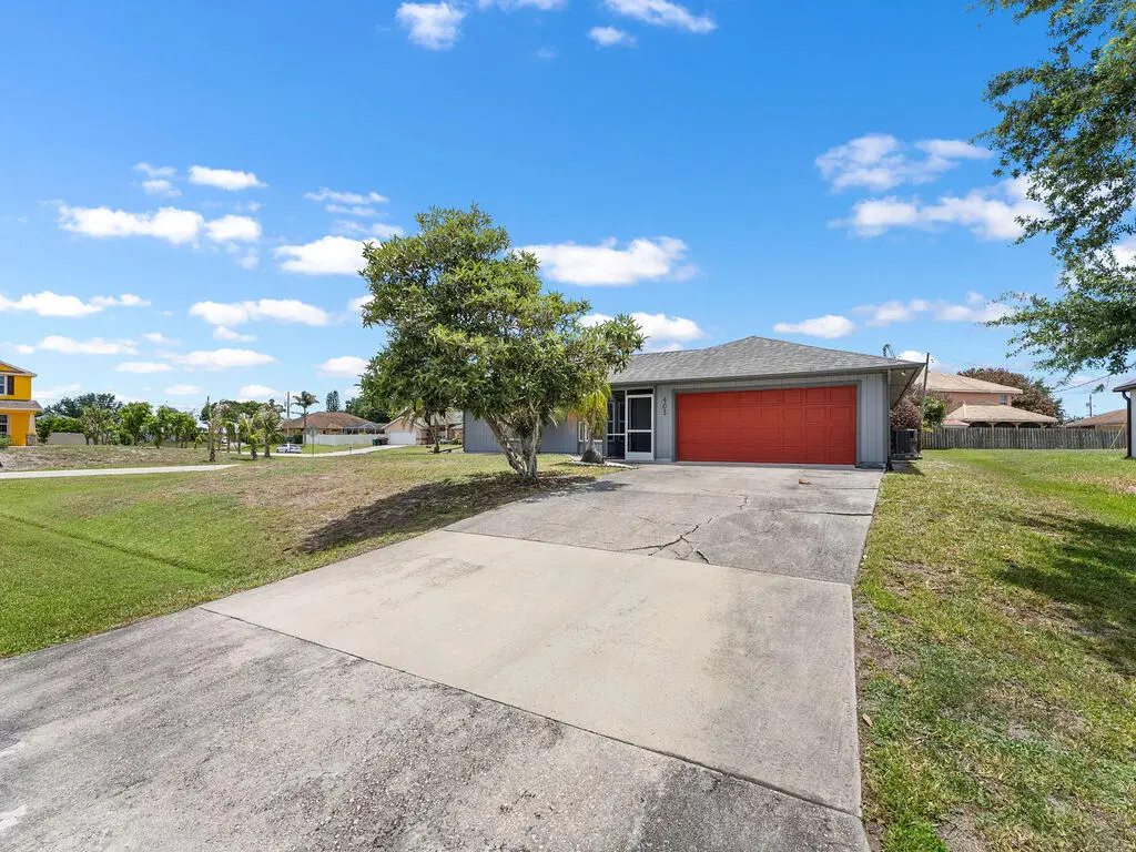 403 SW Cahoon Court, Port Saint Lucie, FL 34953 - #1