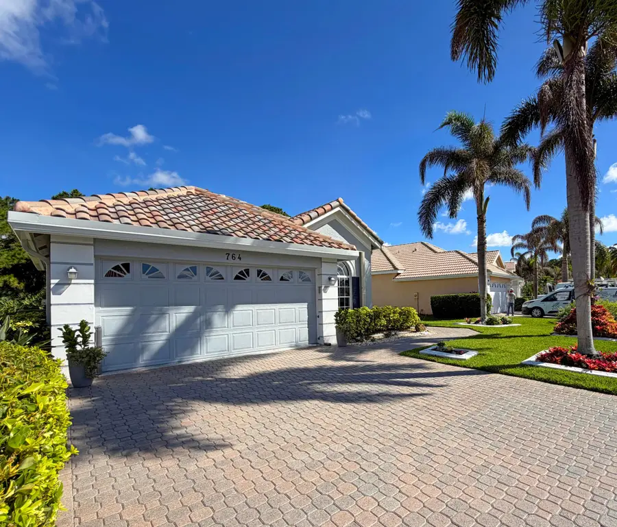 764 SW St Croix Cove, Port Saint Lucie, FL 34986 - #3