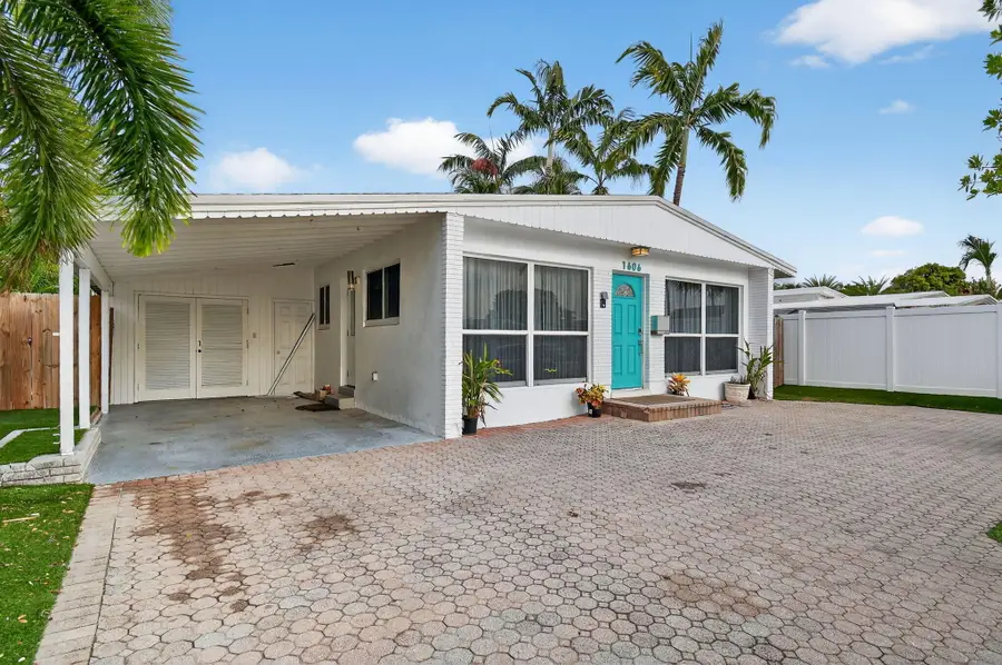 1606 NE 15th Avenue #1606, Fort Lauderdale, FL 33305 - #2