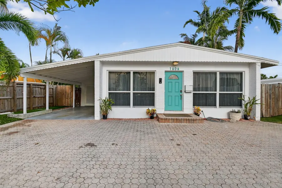 1606 NE 15th Avenue #1606, Fort Lauderdale, FL 33305 - #3