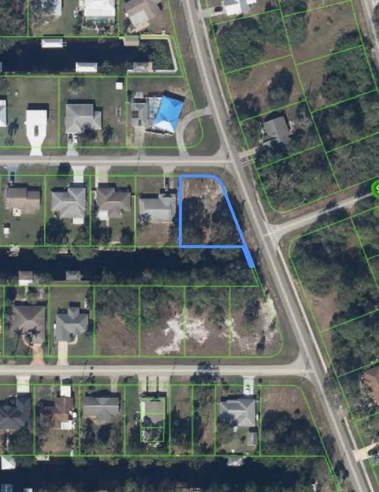 100 Honeycomb Avenue, Lake Placid, FL 33852 - #1