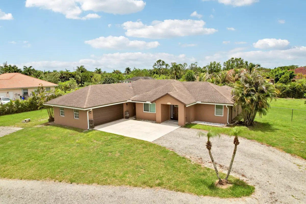 12628 N 70th Pl Place N, The Acreage, FL 33412 - #1