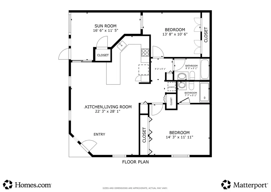 2826 Stoneway Lane #A, Fort Pierce, FL 34982 - #2