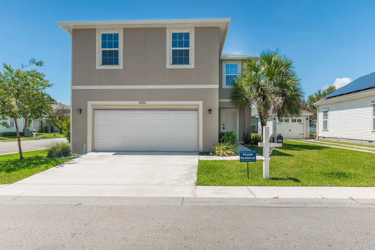 3351 Liberty Square Way, Fort Pierce, FL 34982 - #1