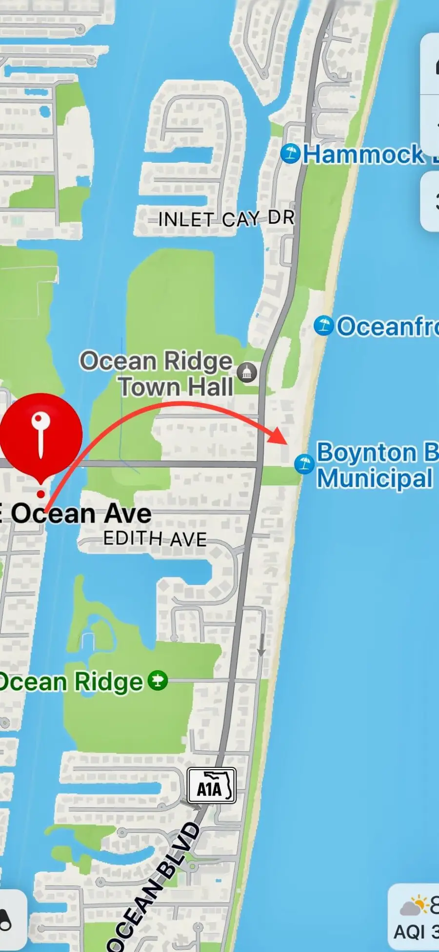 740 E Ocean Avenue, Boynton Beach, FL 33435 - #2