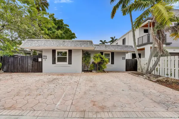 816 SE 12th Street, Fort Lauderdale, FL 33316