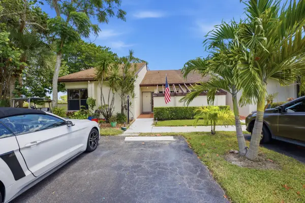 7516 English Court #A, Lake Worth, FL 33467