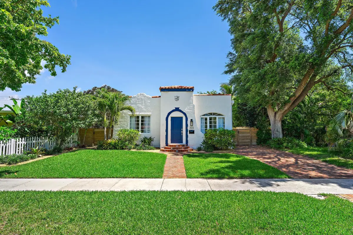 315 Hawthorne Drive, Lake Park, FL 33403 - #1