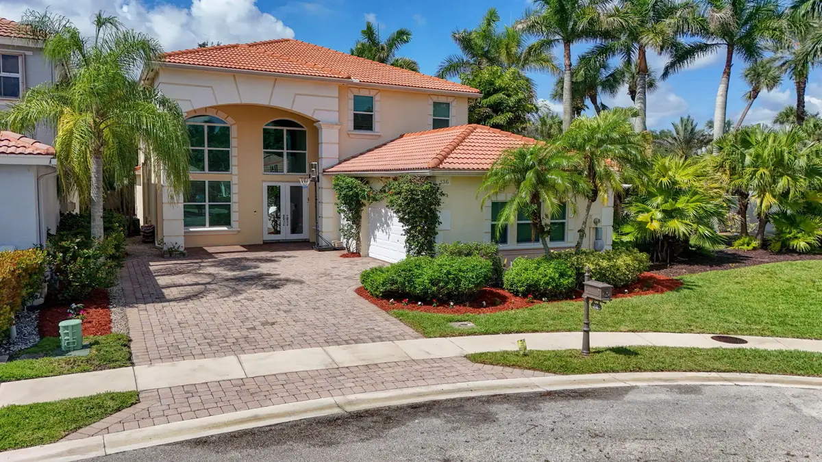 136 Casa Grande Court, Palm Beach Gardens, FL 33418 - #1