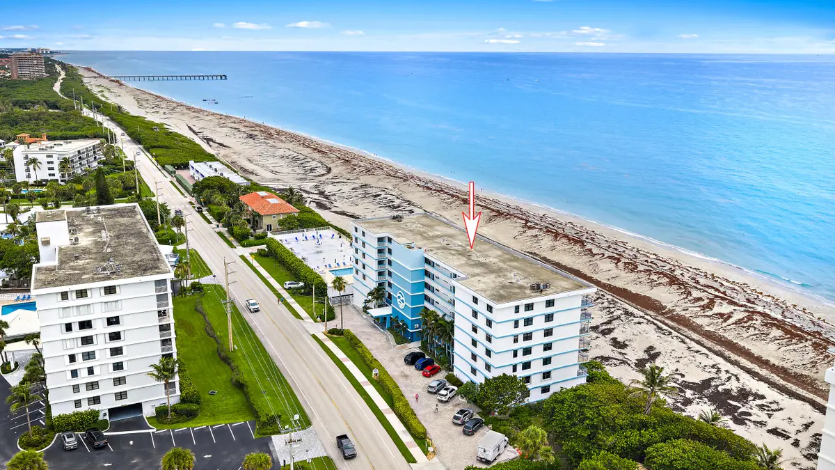 900 Ocean Drive #202, Juno Beach, FL 33408 - #1