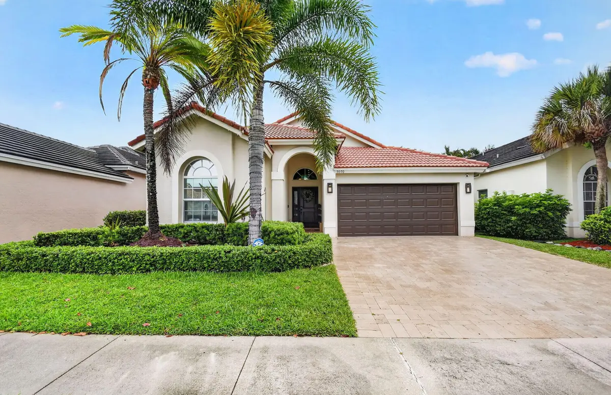 7070 Charleston Point Drive, Lake Worth, FL 33467 - #1