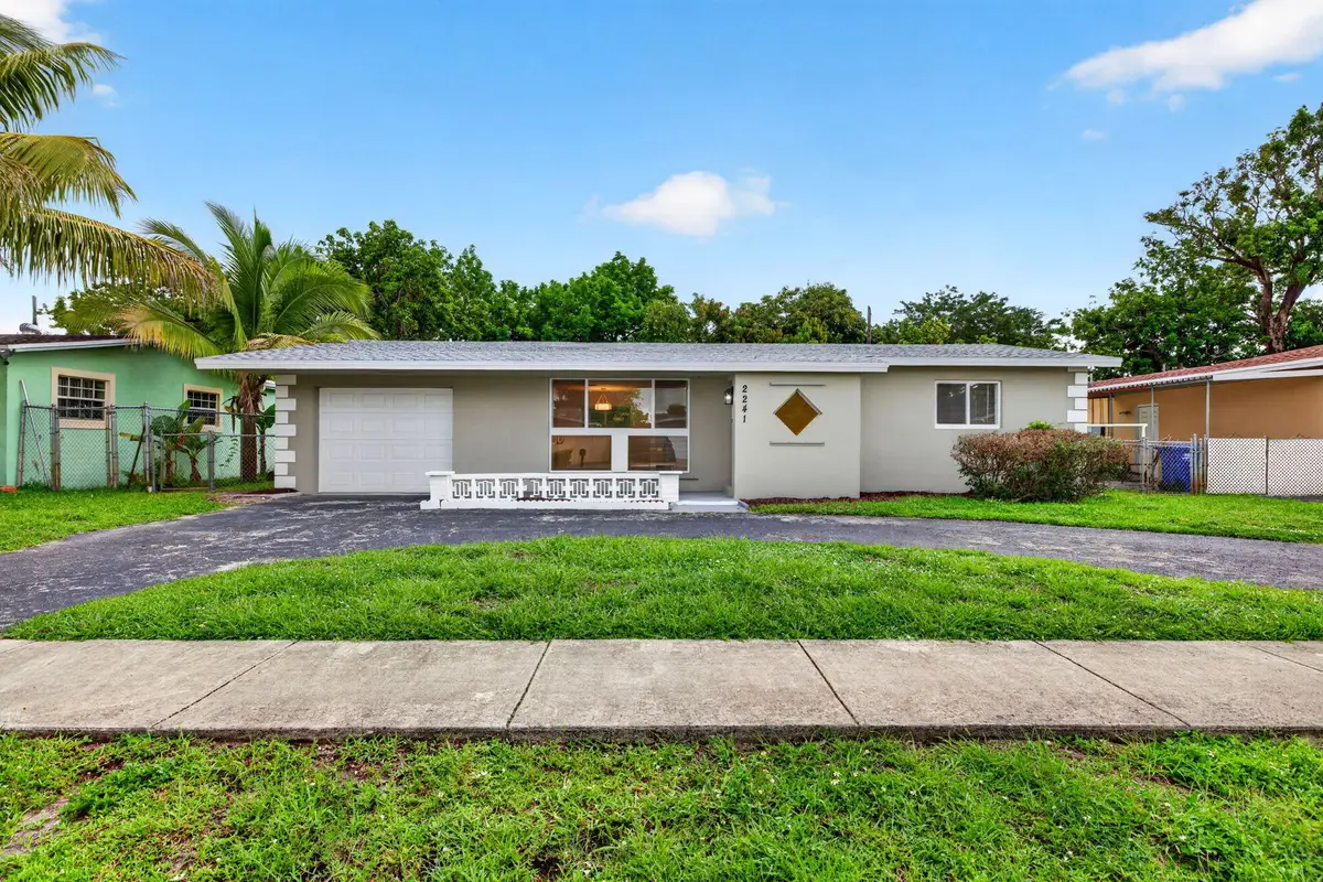 2241 SW 67th Lane, Miramar, FL 33023 - #1