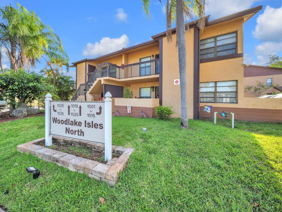 1023 Banks Road #201, Margate, FL 33063 - #1