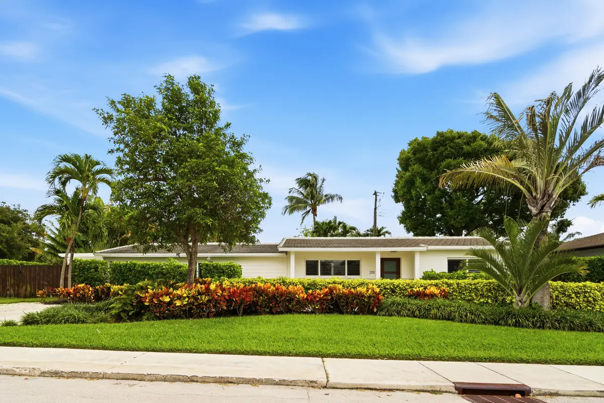 251 Gregory Place, West Palm Beach, FL 33405 - #1