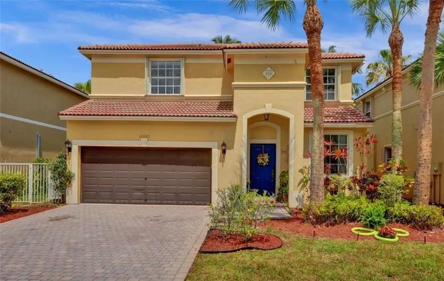 12687 NW 9th Street, Coral Springs, FL 33071 - #2