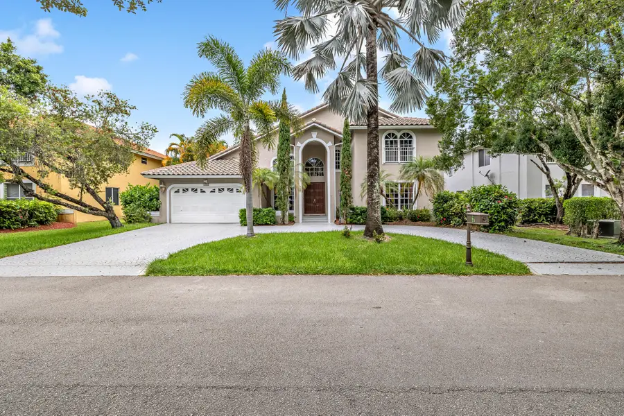 4300 NW 63rd Avenue, Coral Springs, FL 33067 - #3