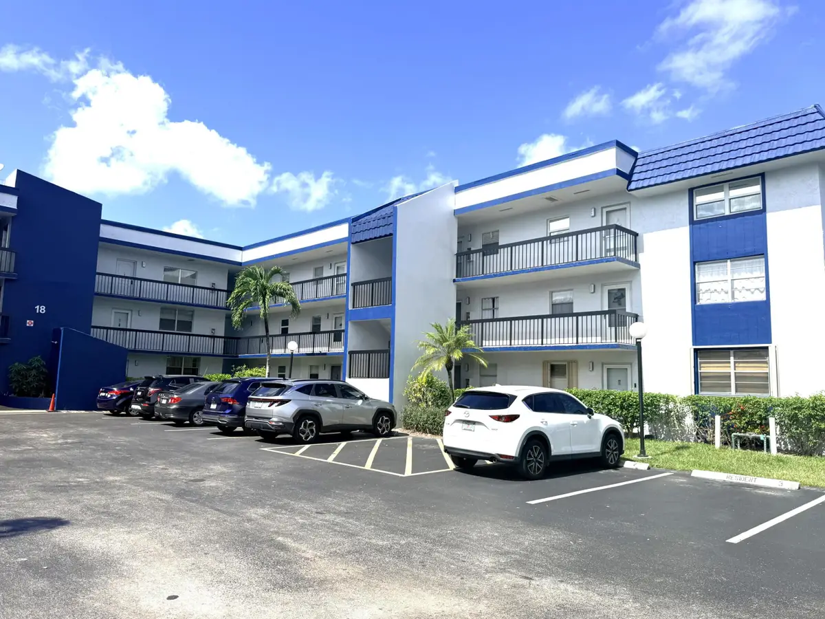 3050 Holiday Springs Boulevard #111, Margate, FL 33063 - #1
