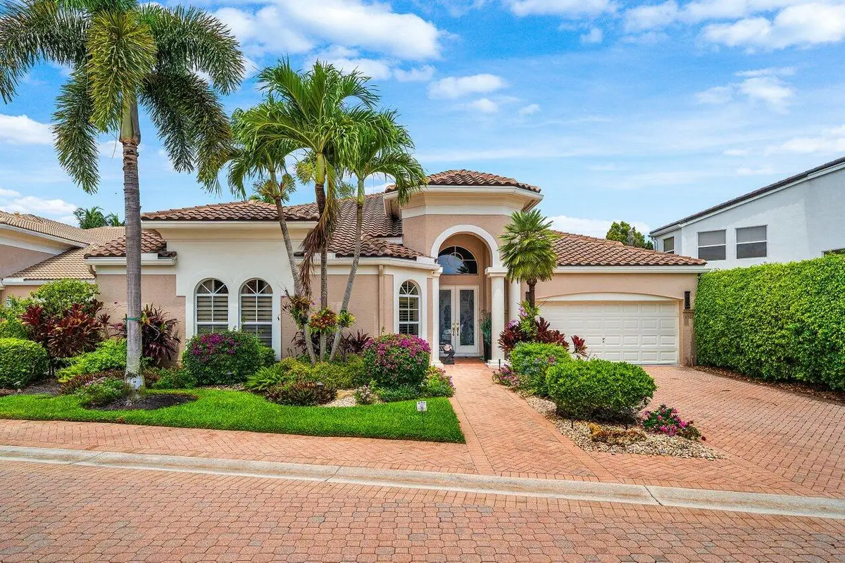 6517 Somerset Circle, Boca Raton, FL 33496 - #1
