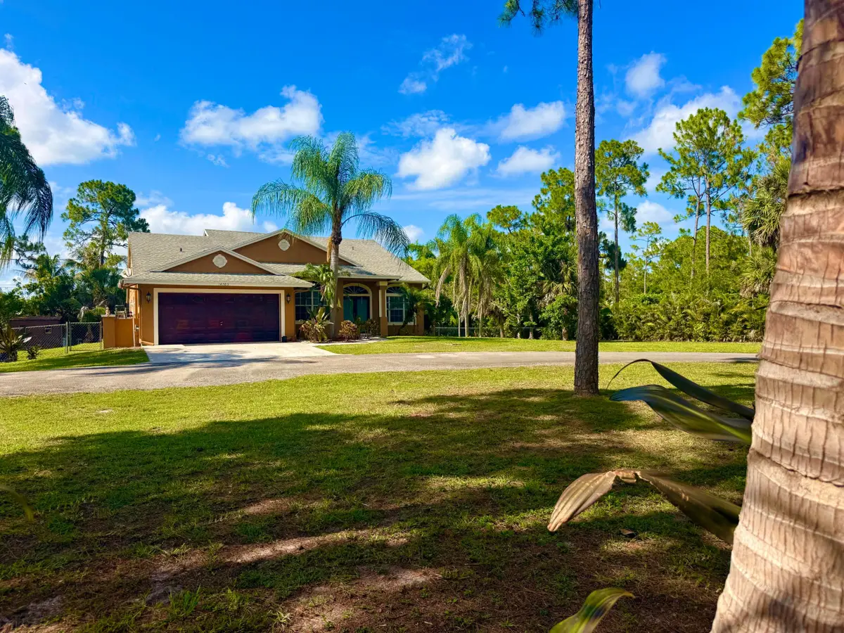 14703 N 71st Pl Place N, The Acreage, FL 33470 - #1