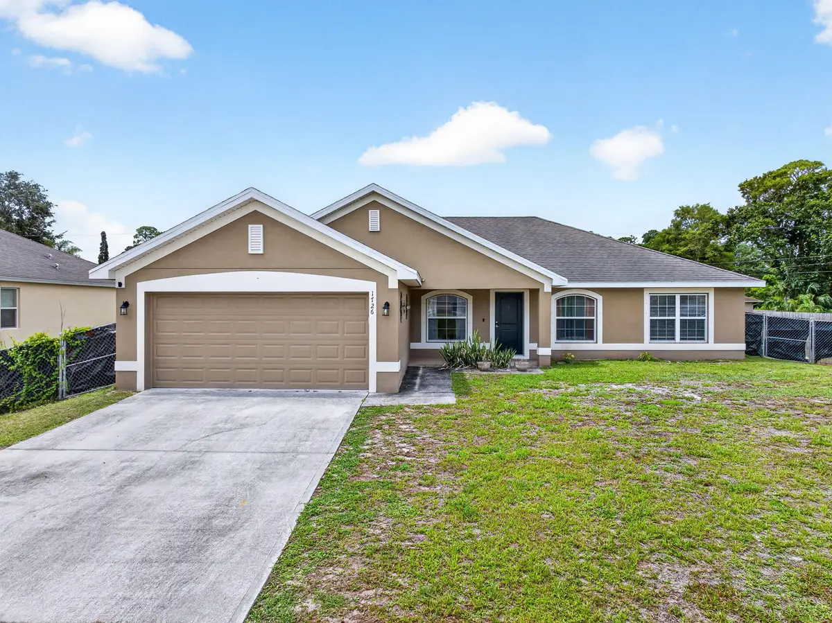 1726 Pace Drive Nw, Palm Bay, FL 32907 - #1