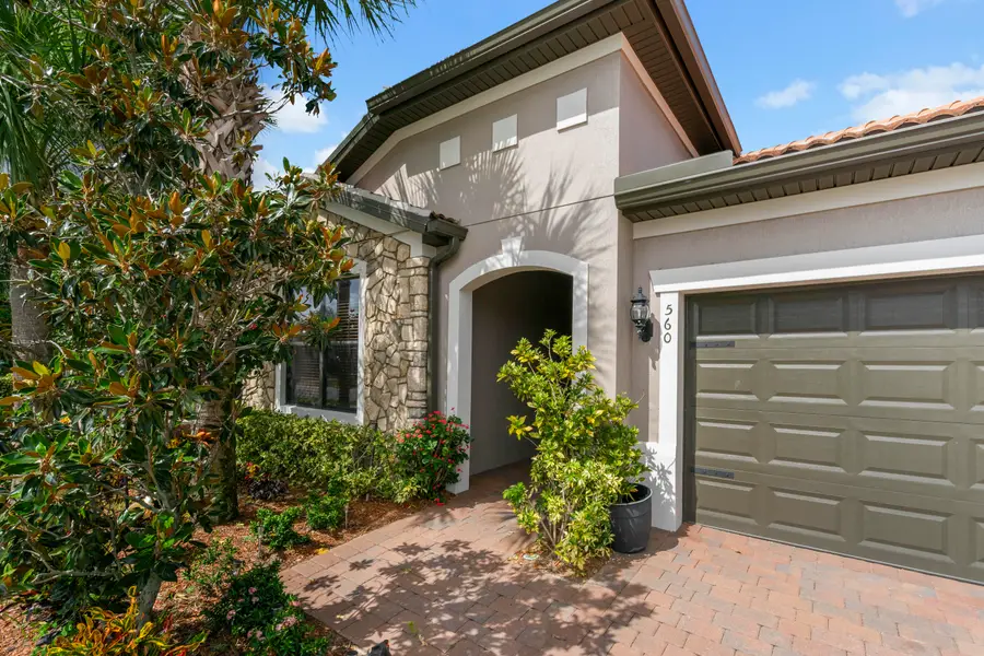 560 SE Monet Drive, Port Saint Lucie, FL 34984 - #3