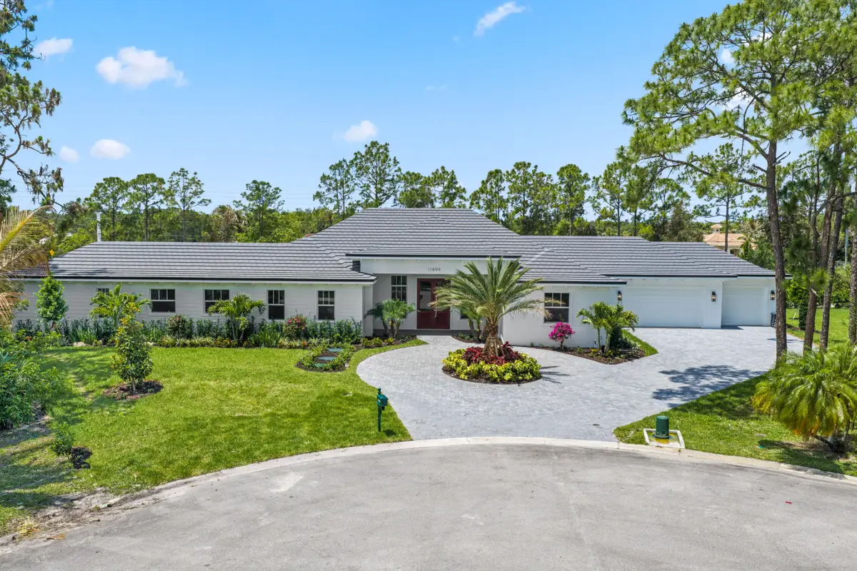 11899 Sanbourn Court, Palm Beach Gardens, FL 33412 - #1