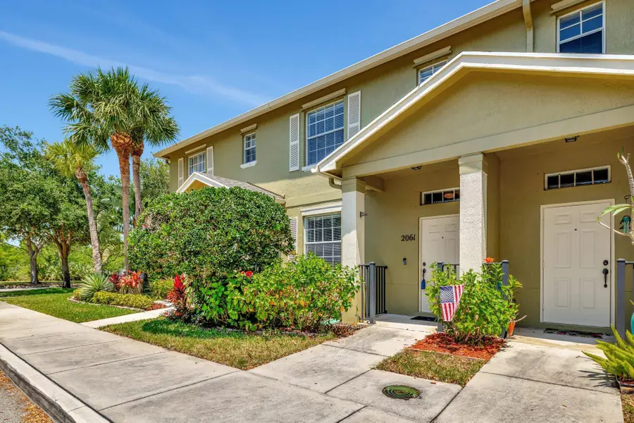 2061 SE Glen Ridge Drive, Port Saint Lucie, FL 34952 - #2