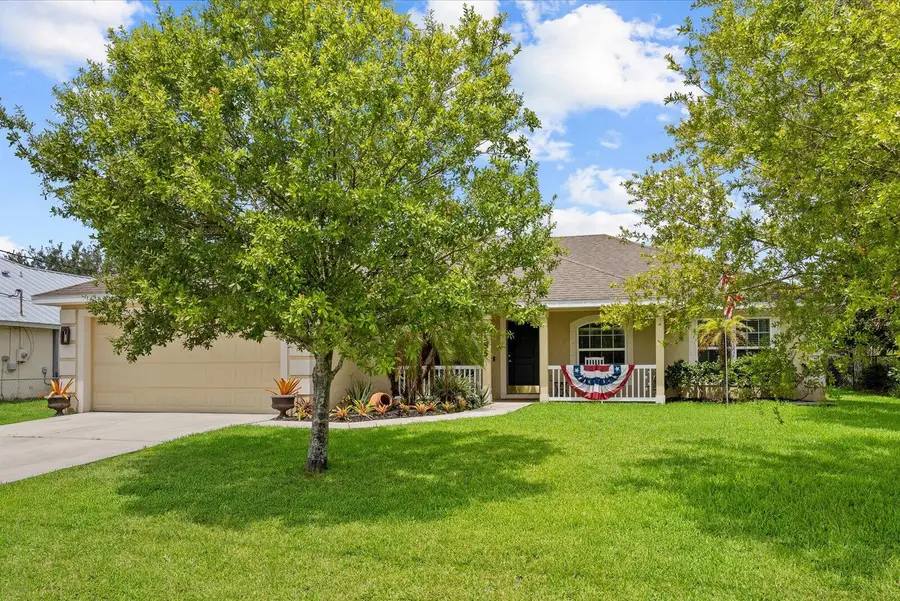 2585 SW National Circle, Port Saint Lucie, FL 34953 - #3
