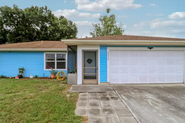 4453 SW Bradbury Street, Port St Lucie, FL 34953
