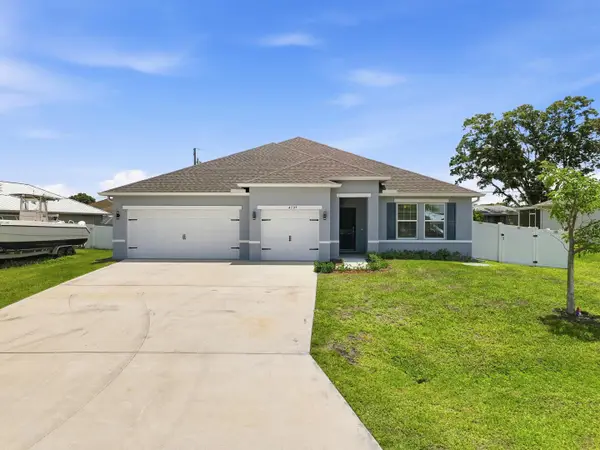 4509 SW Tabor Street, Port St Lucie, FL 34953