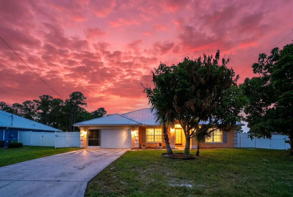 1692 SW Lofgren Avenue, Port Saint Lucie, FL 34953 - #1