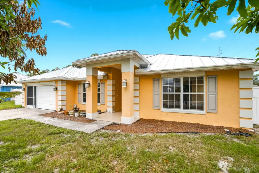 1692 SW Lofgren Avenue, Port Saint Lucie, FL 34953 - #3