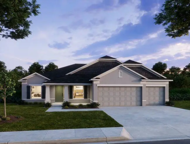 2061 SW Ember Street, Port Saint Lucie, FL 34953 - #2