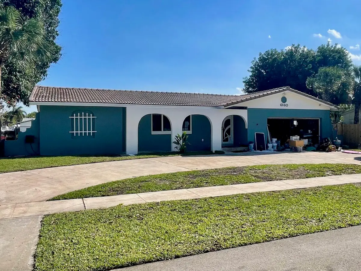 6160 SW 14th Street, Plantation, FL 33317 - #1