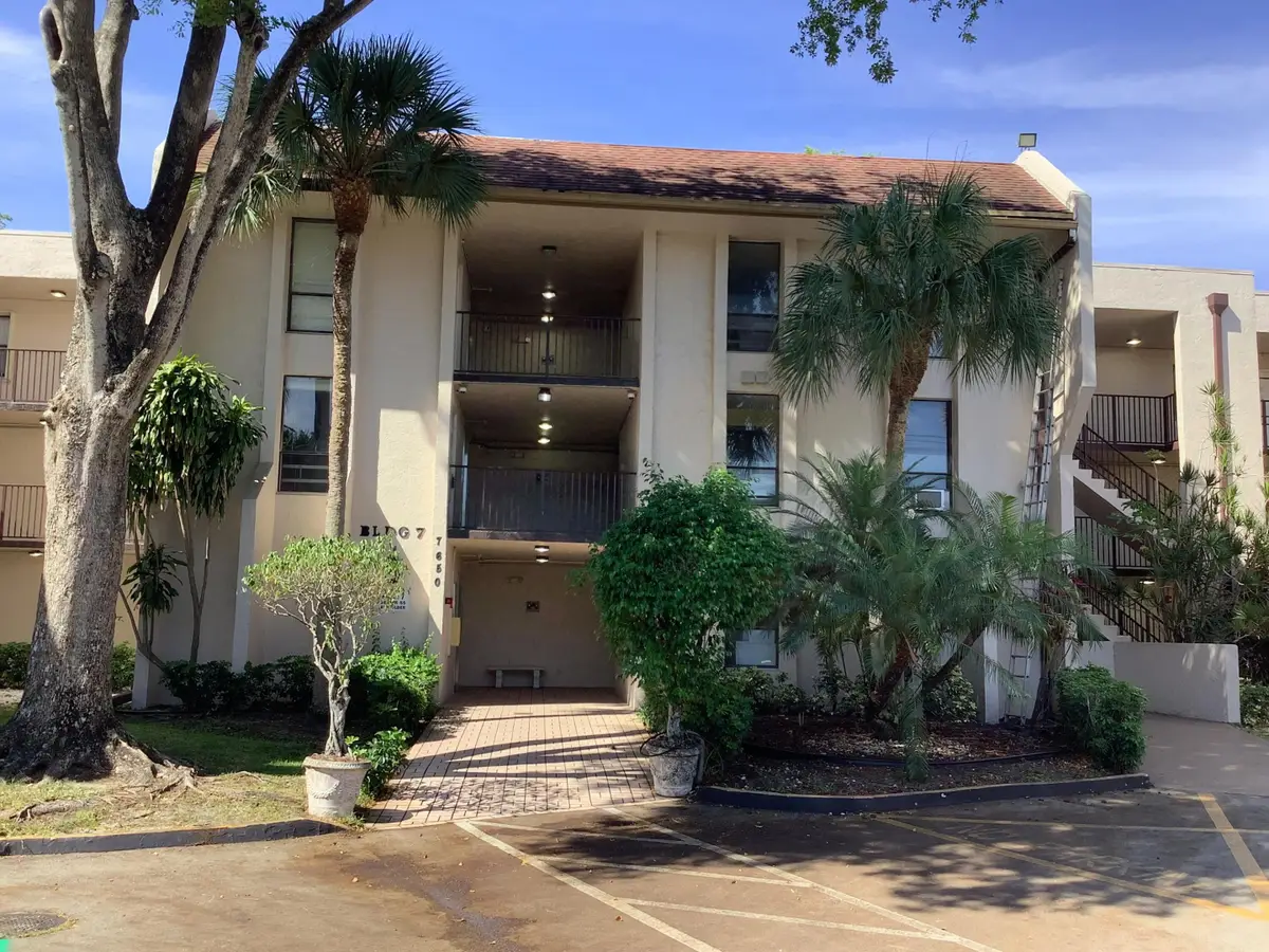 7650 W Mcnab Road #308, Tamarac, FL 33321 - #1